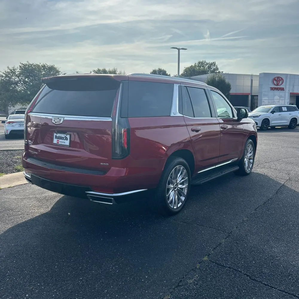 2024 Cadillac Escalade Premium Luxury