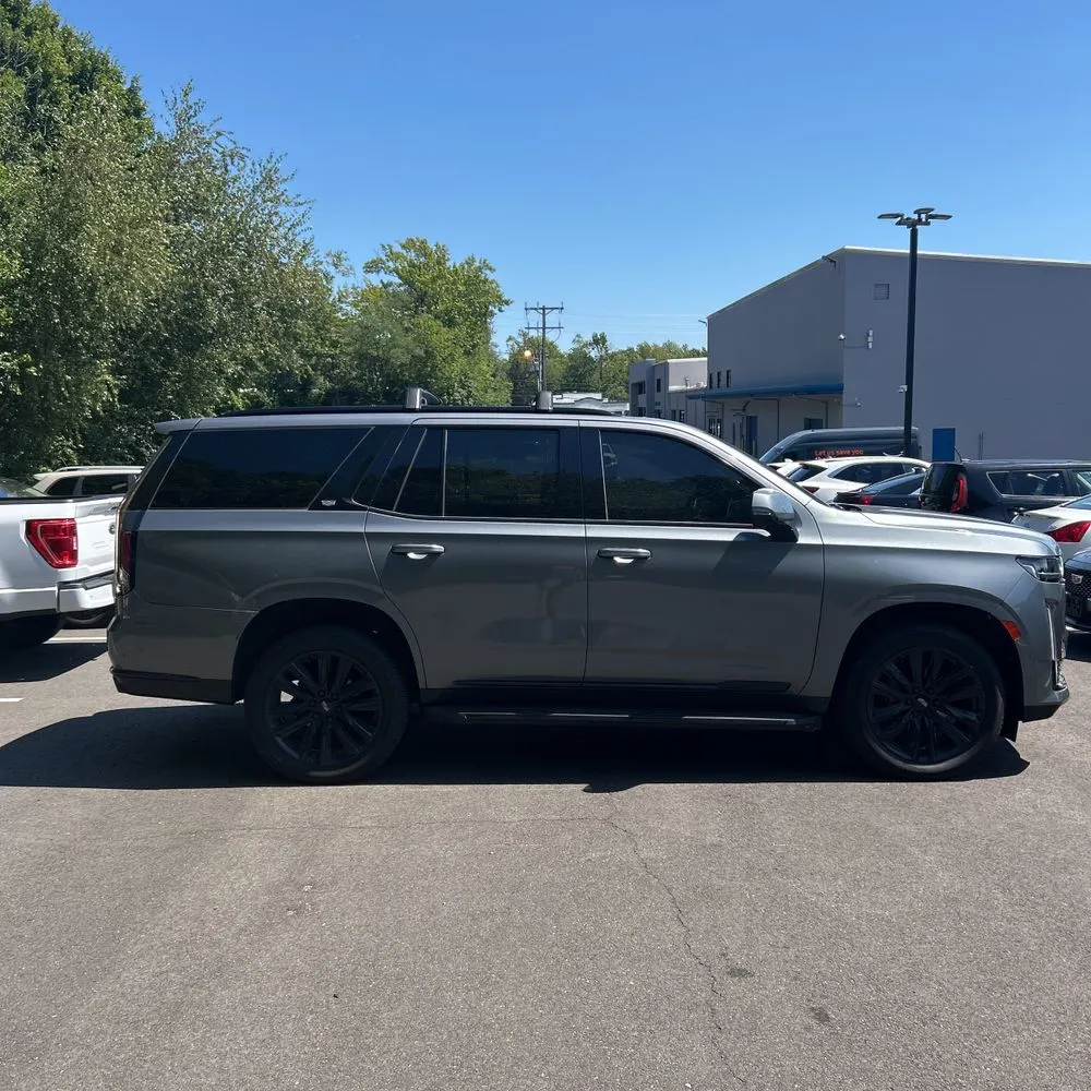 2021 Cadillac Escalade Sport