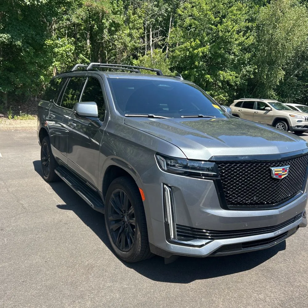 2021 Cadillac Escalade Sport