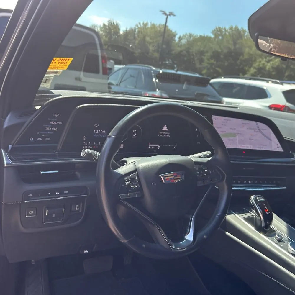 2021 Cadillac Escalade Sport