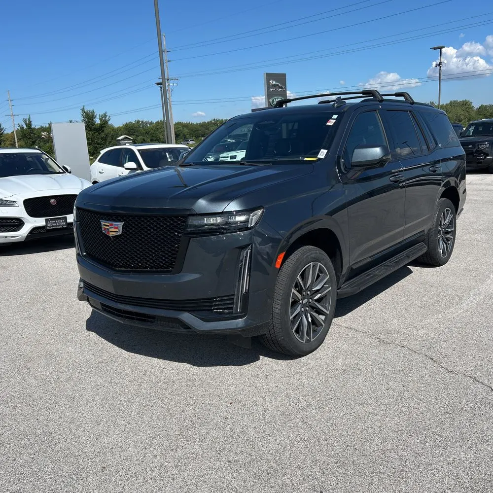 2021 Cadillac Escalade Sport