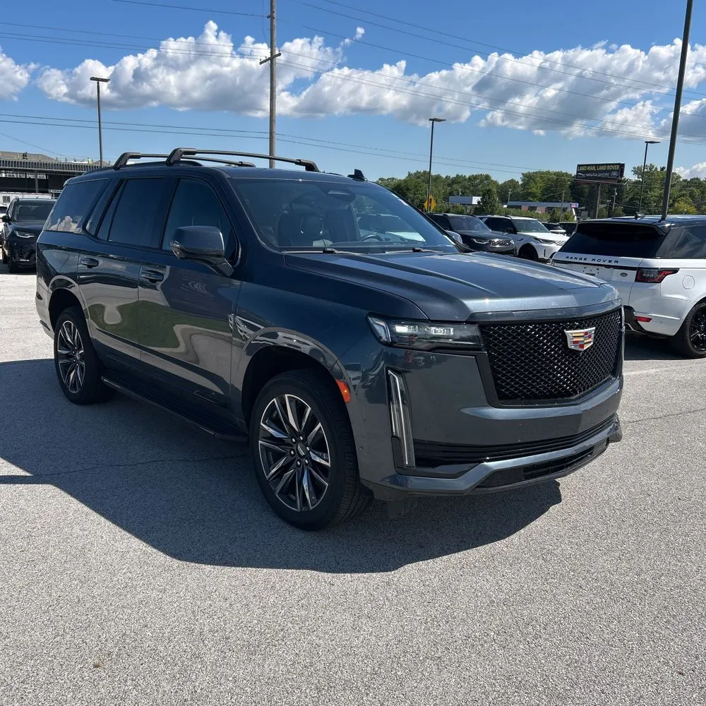 2021 Cadillac Escalade Sport