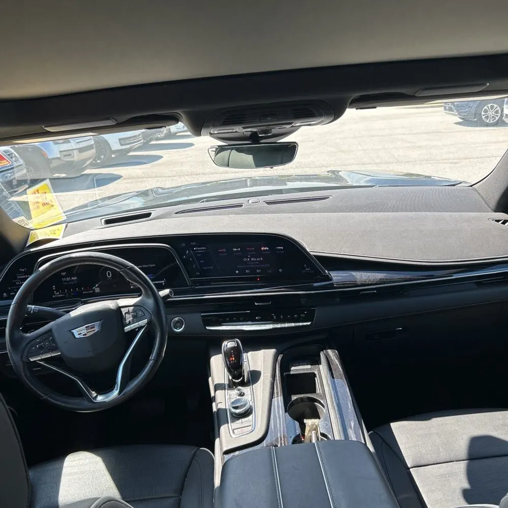 2021 Cadillac Escalade Sport