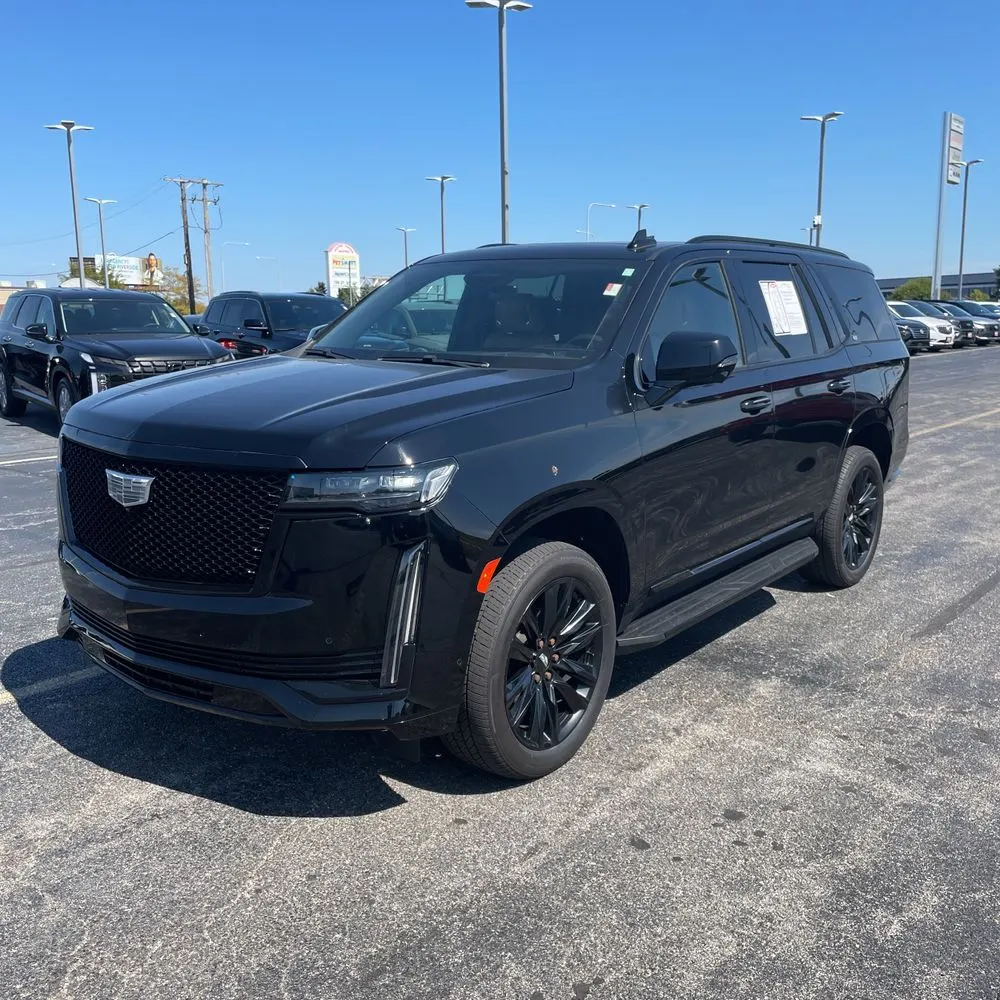 2021 Cadillac Escalade Sport