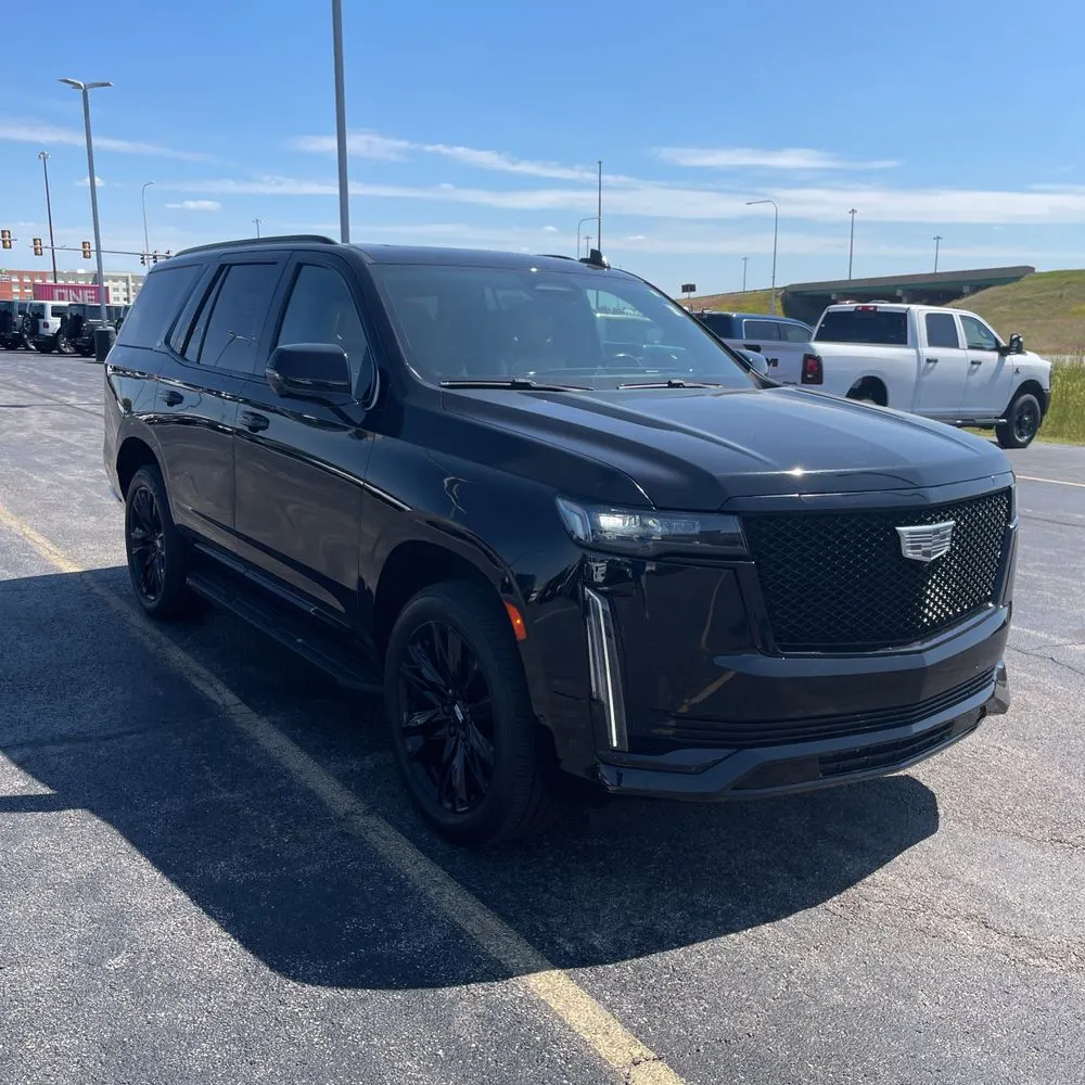 2021 Cadillac Escalade Sport