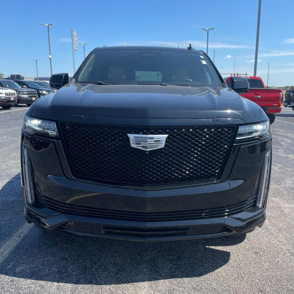 2021 Cadillac Escalade Sport