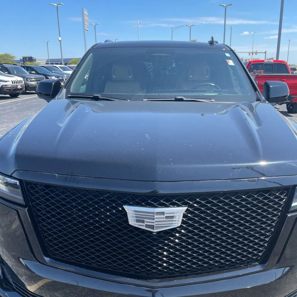 2021 Cadillac Escalade Sport