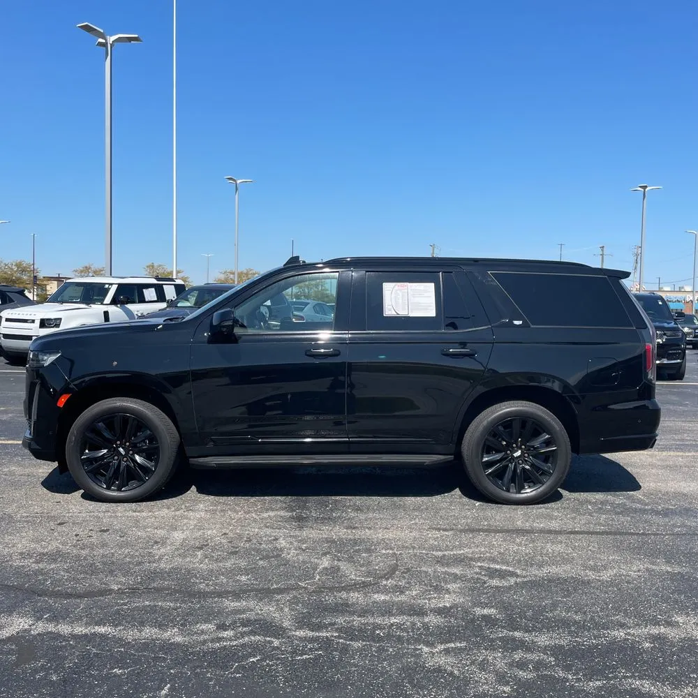 2021 Cadillac Escalade Sport