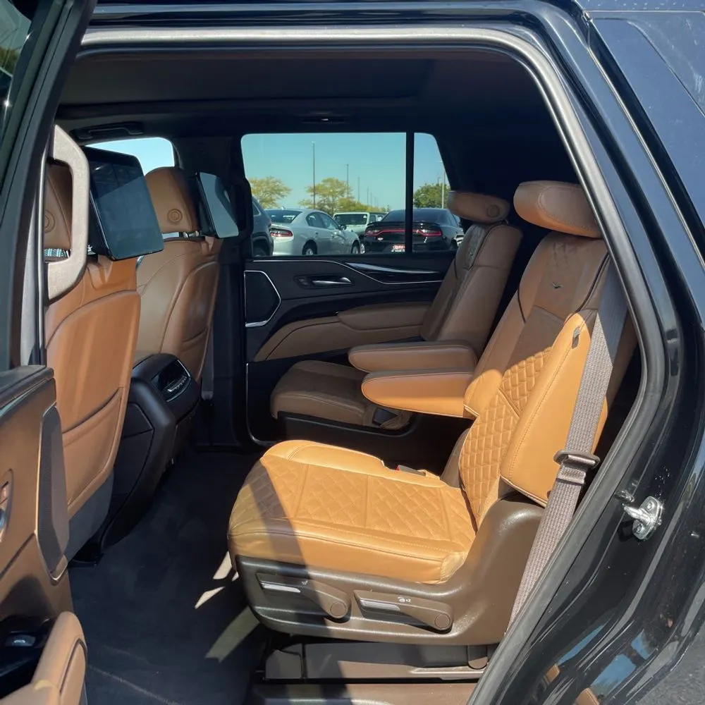 2021 Cadillac Escalade Sport
