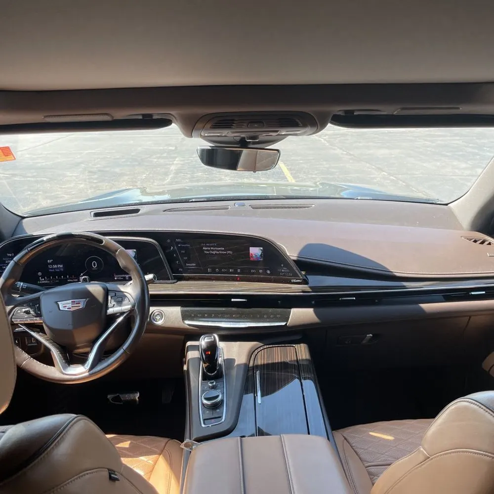 2021 Cadillac Escalade Sport
