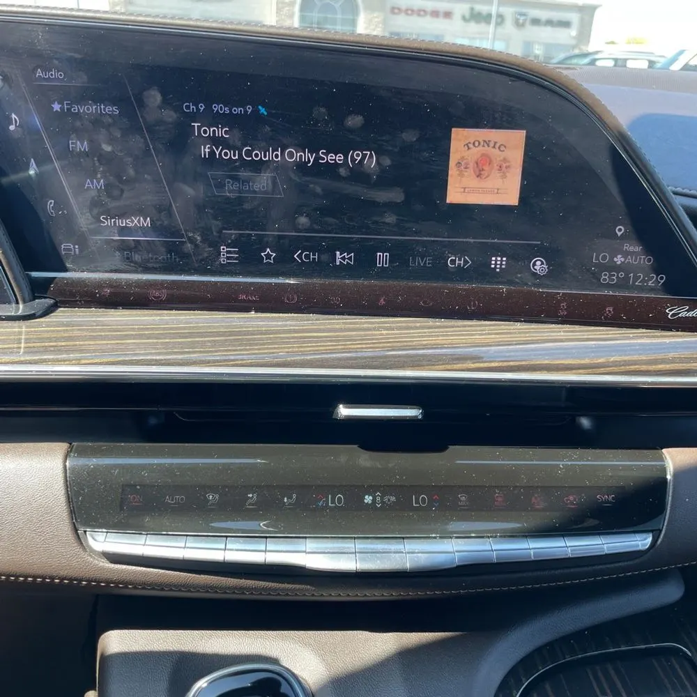 2021 Cadillac Escalade Sport