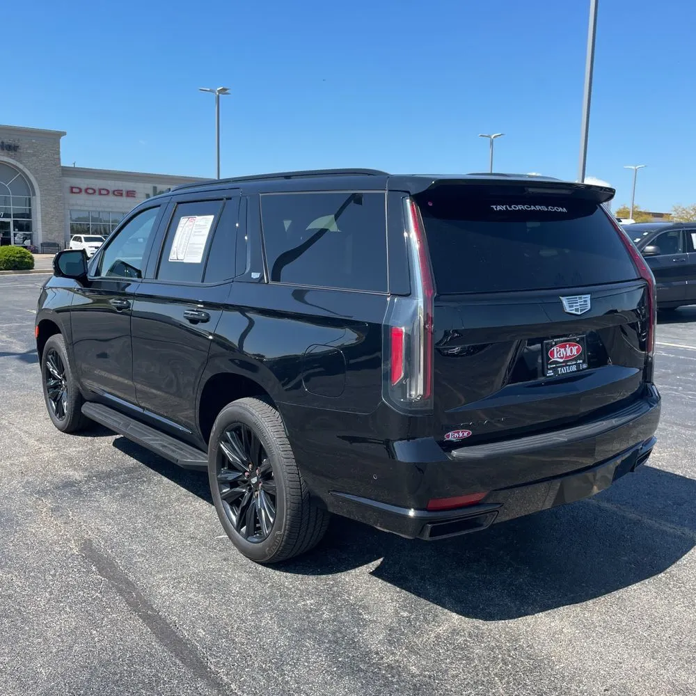 2021 Cadillac Escalade Sport