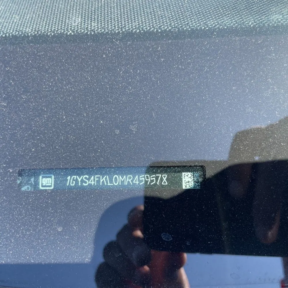 2021 Cadillac Escalade Sport