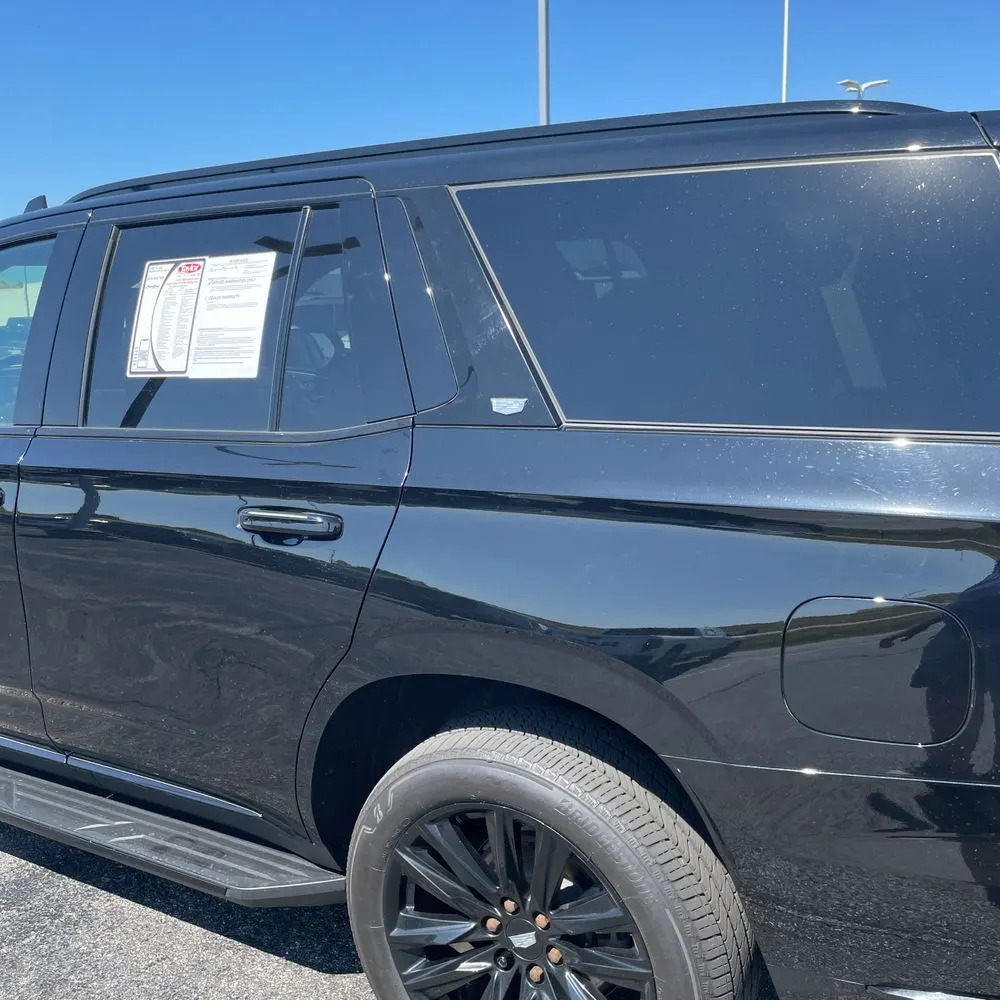 2021 Cadillac Escalade Sport