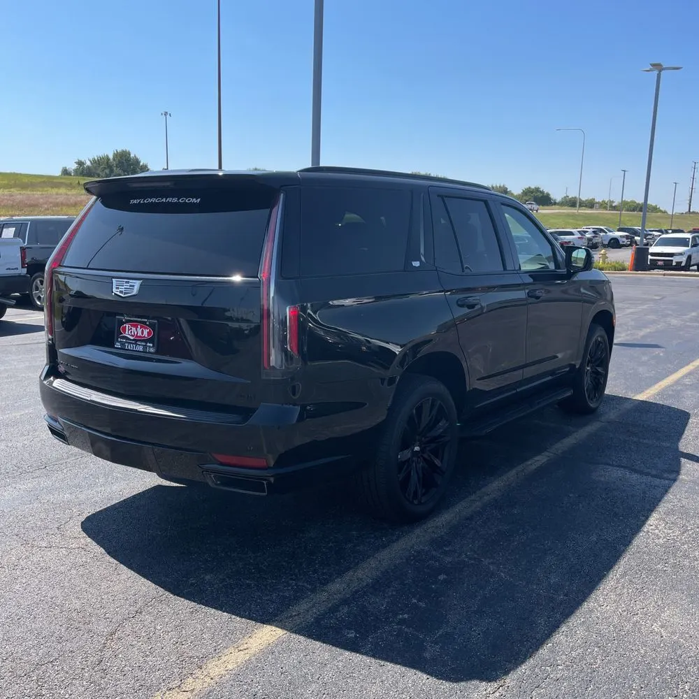2021 Cadillac Escalade Sport