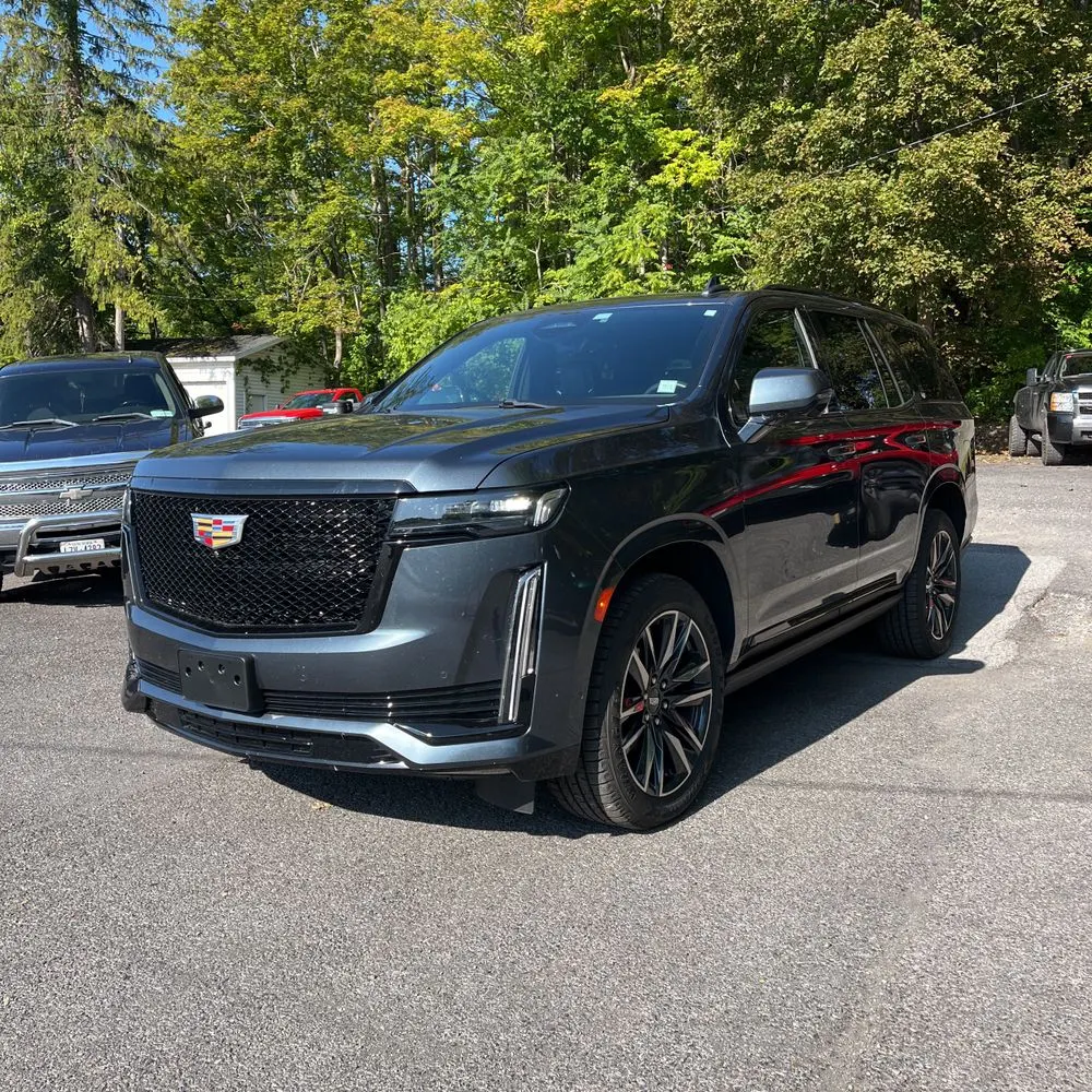 2021 Cadillac Escalade Sport