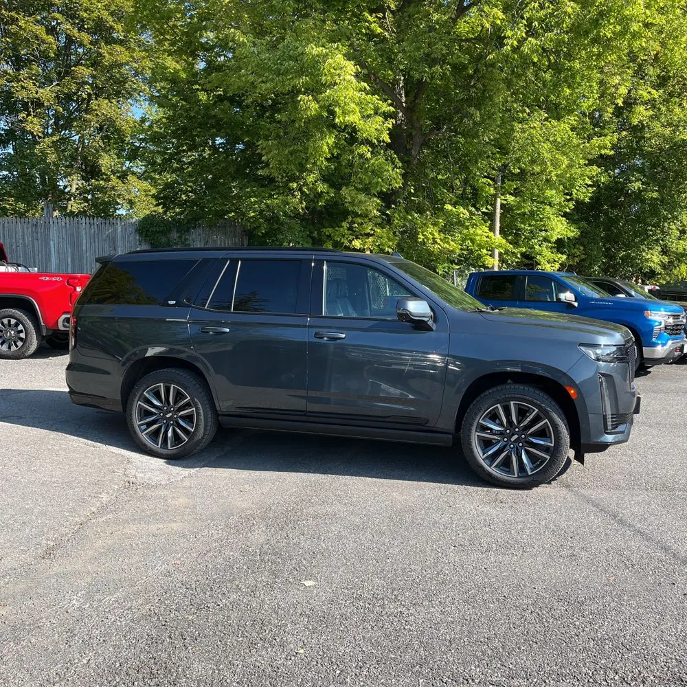 2021 Cadillac Escalade Sport