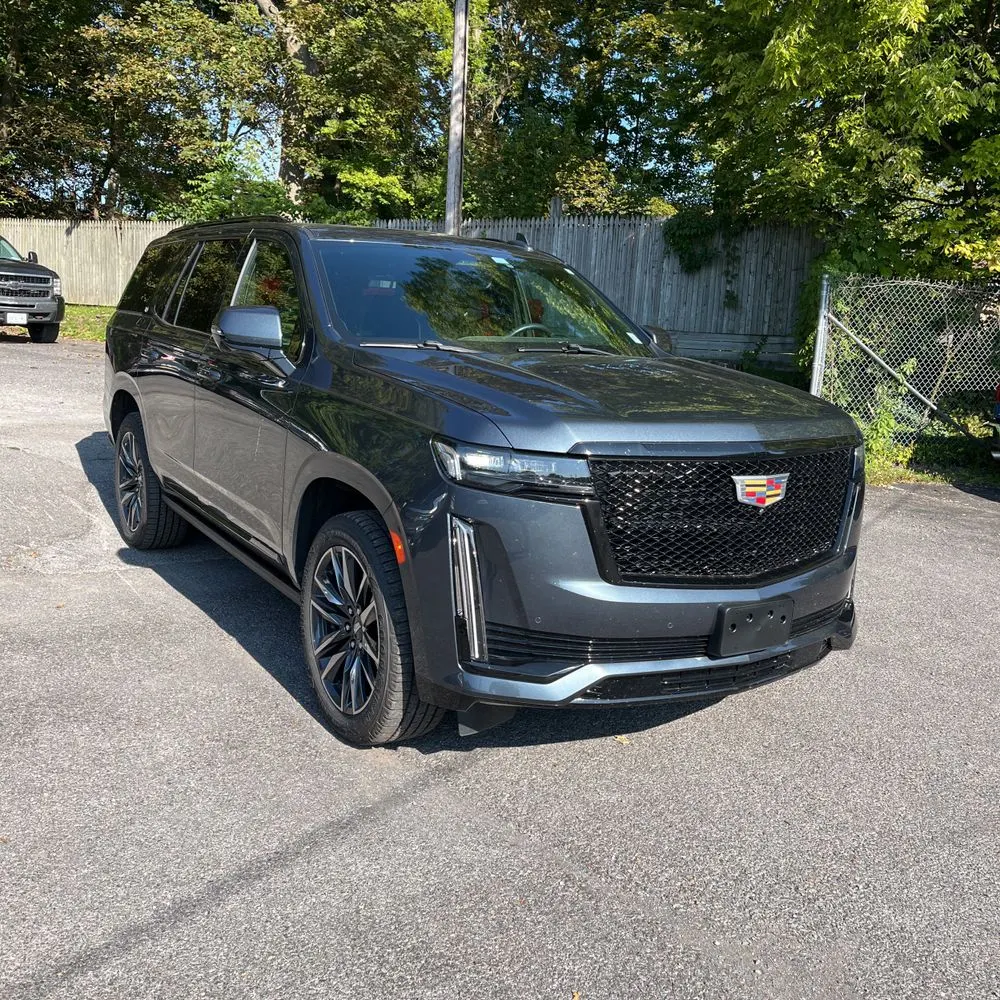 2021 Cadillac Escalade Sport