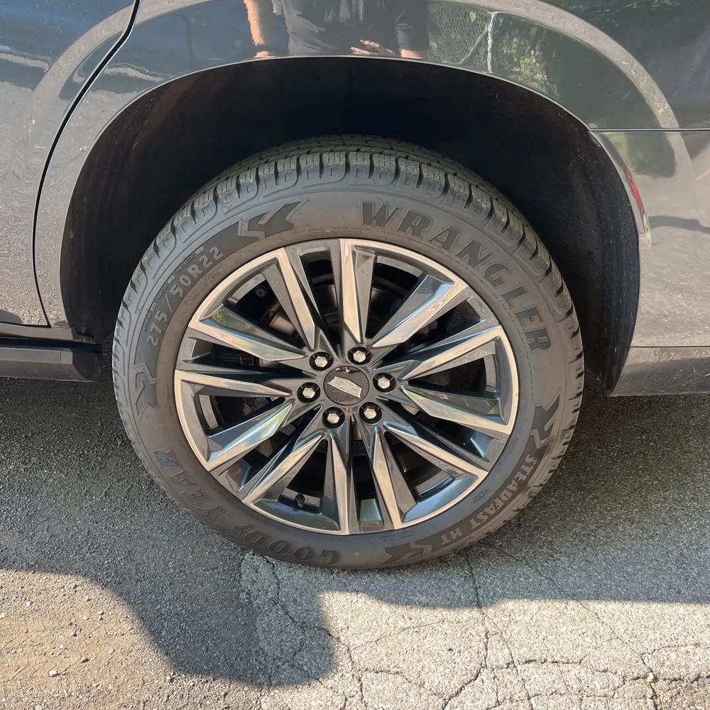 2021 Cadillac Escalade Sport