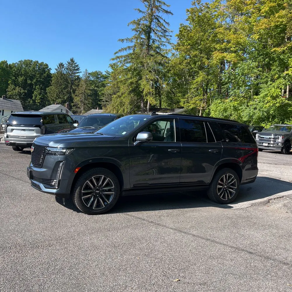 2021 Cadillac Escalade Sport
