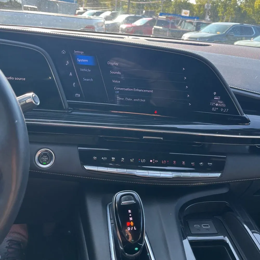 2021 Cadillac Escalade Sport