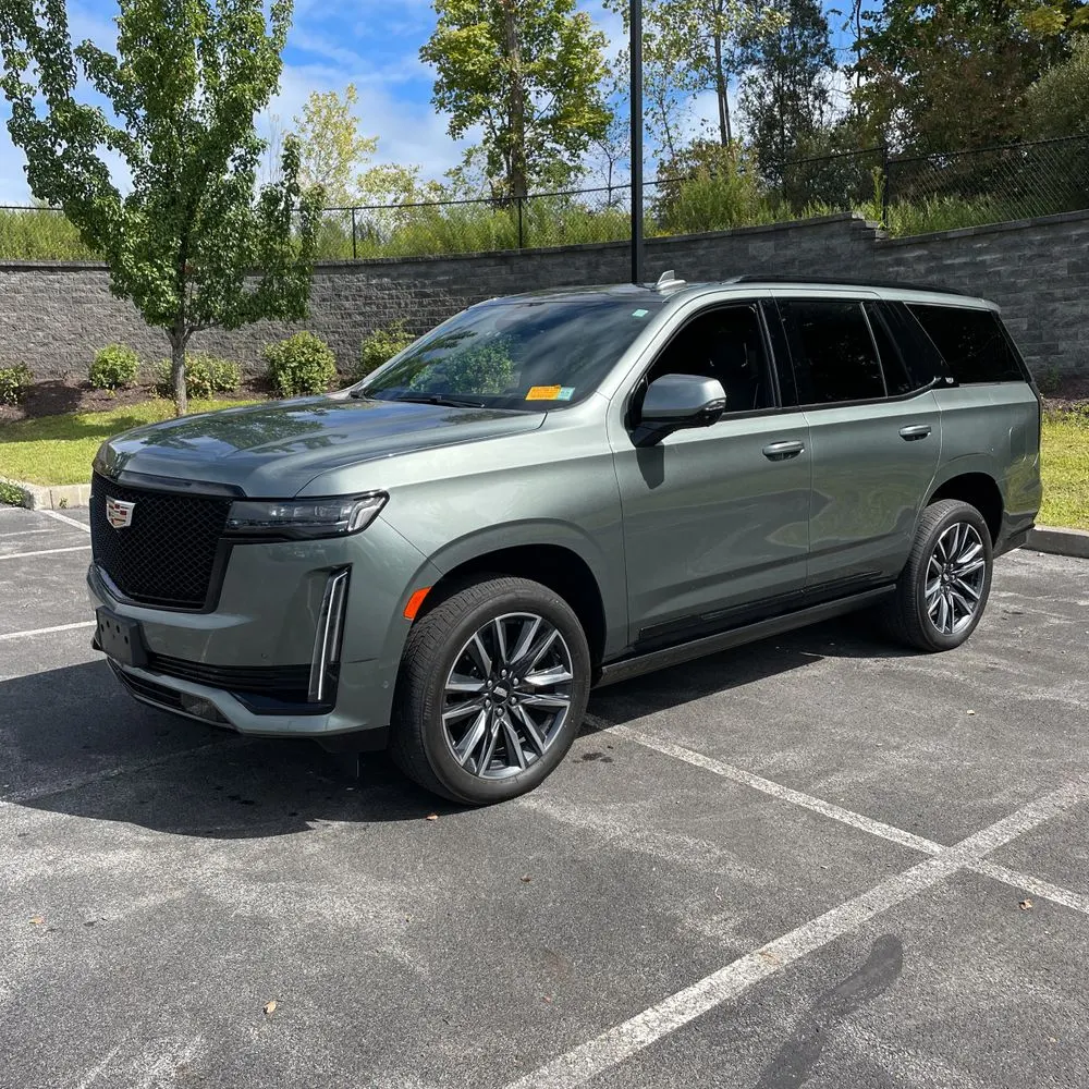 2023 Cadillac Escalade Sport