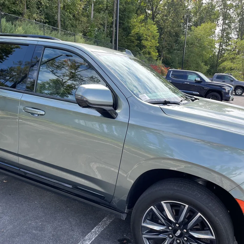 2023 Cadillac Escalade Sport