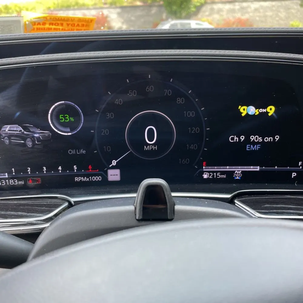 2023 Cadillac Escalade Sport