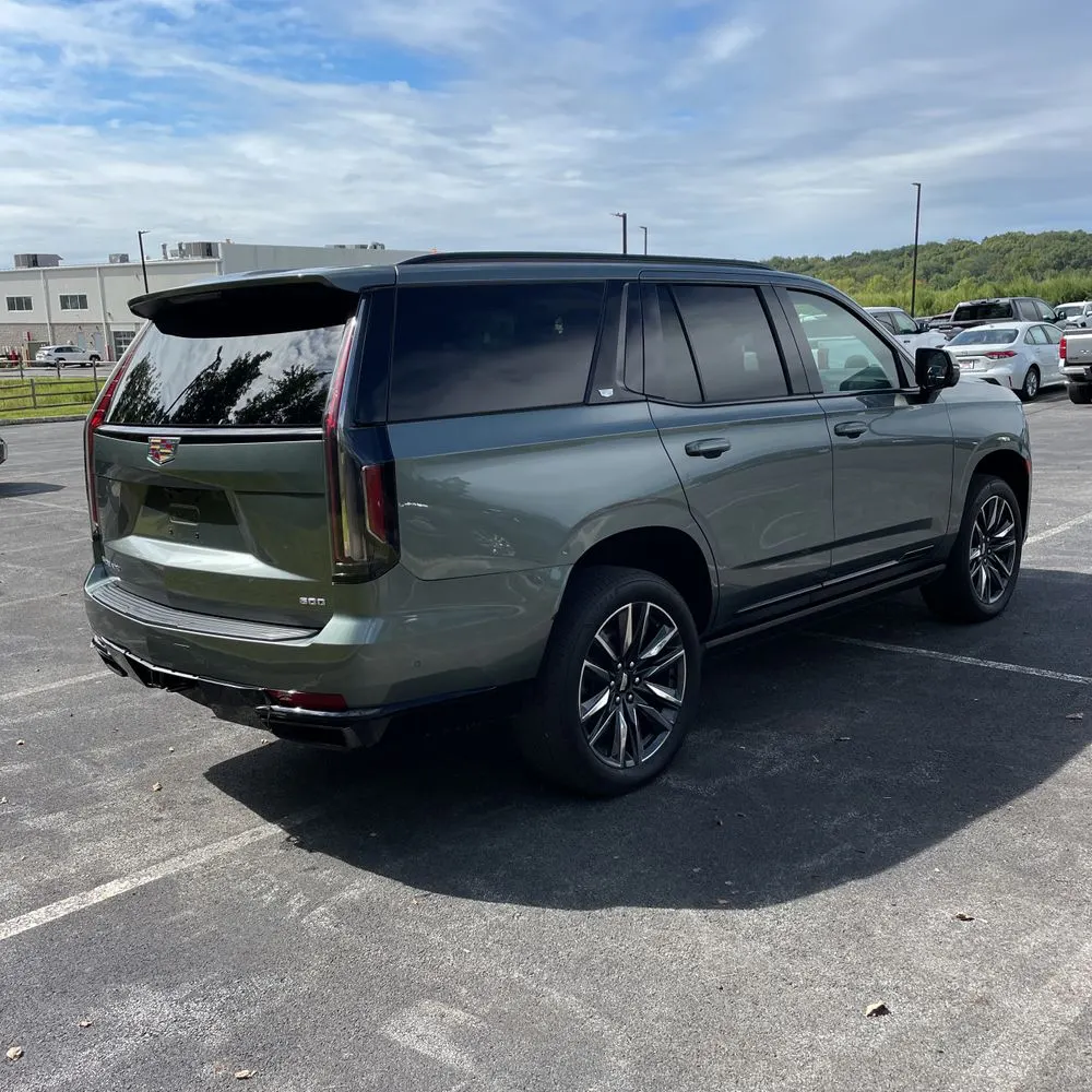 2023 Cadillac Escalade Sport
