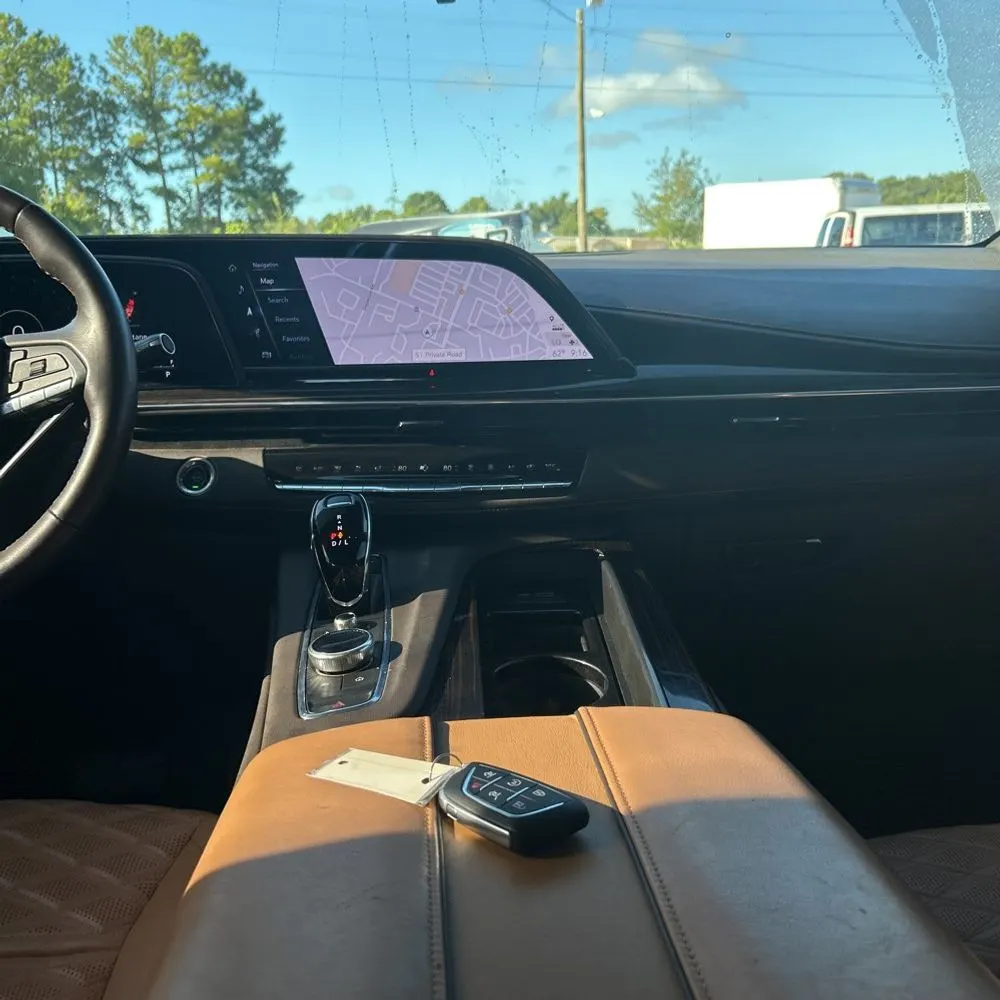 2022 Cadillac Escalade Sport