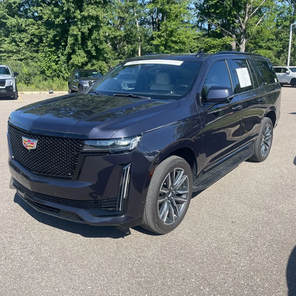 2023 Cadillac Escalade Sport