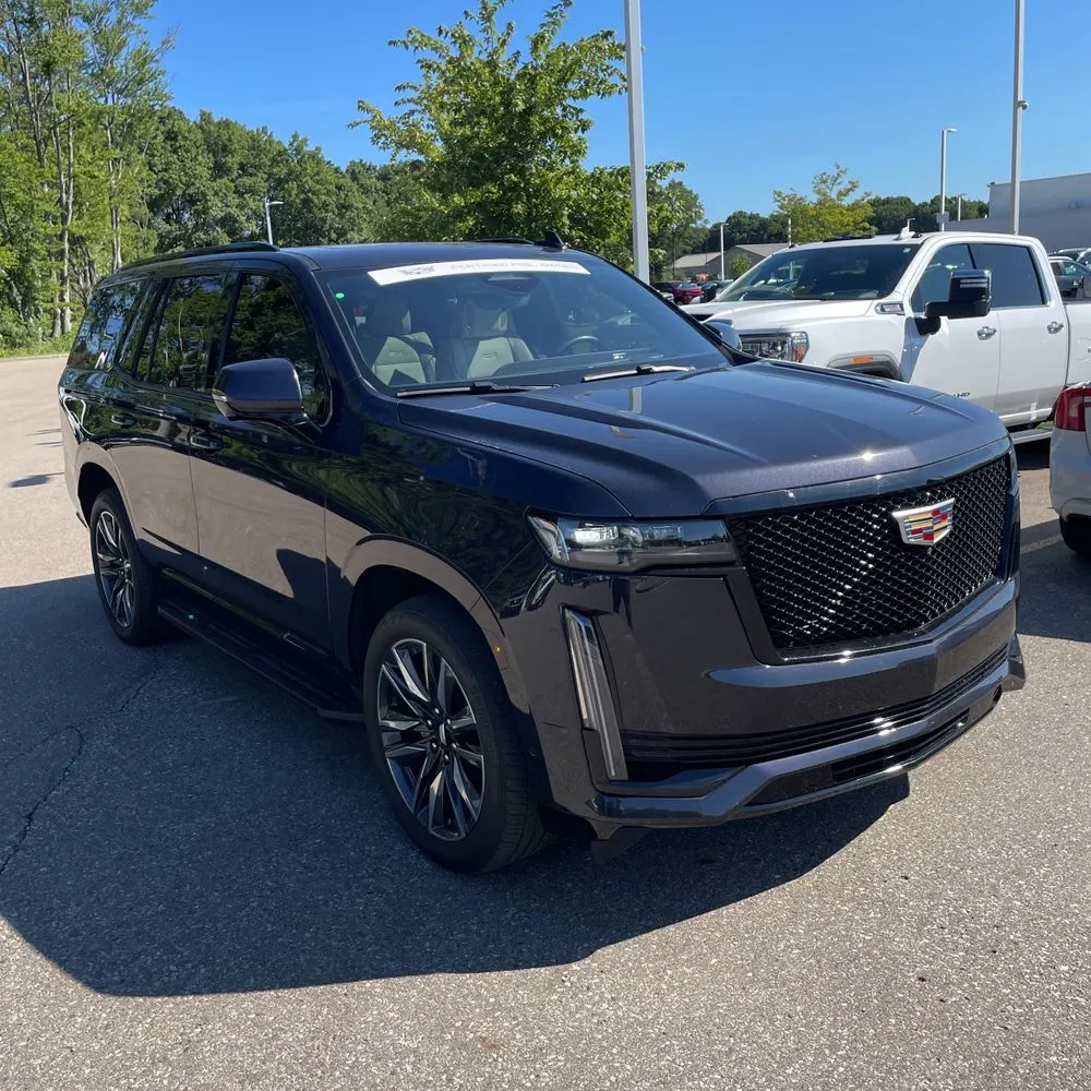 2023 Cadillac Escalade Sport