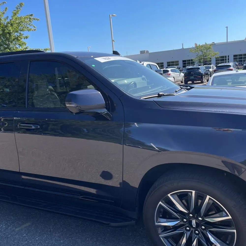 2023 Cadillac Escalade Sport