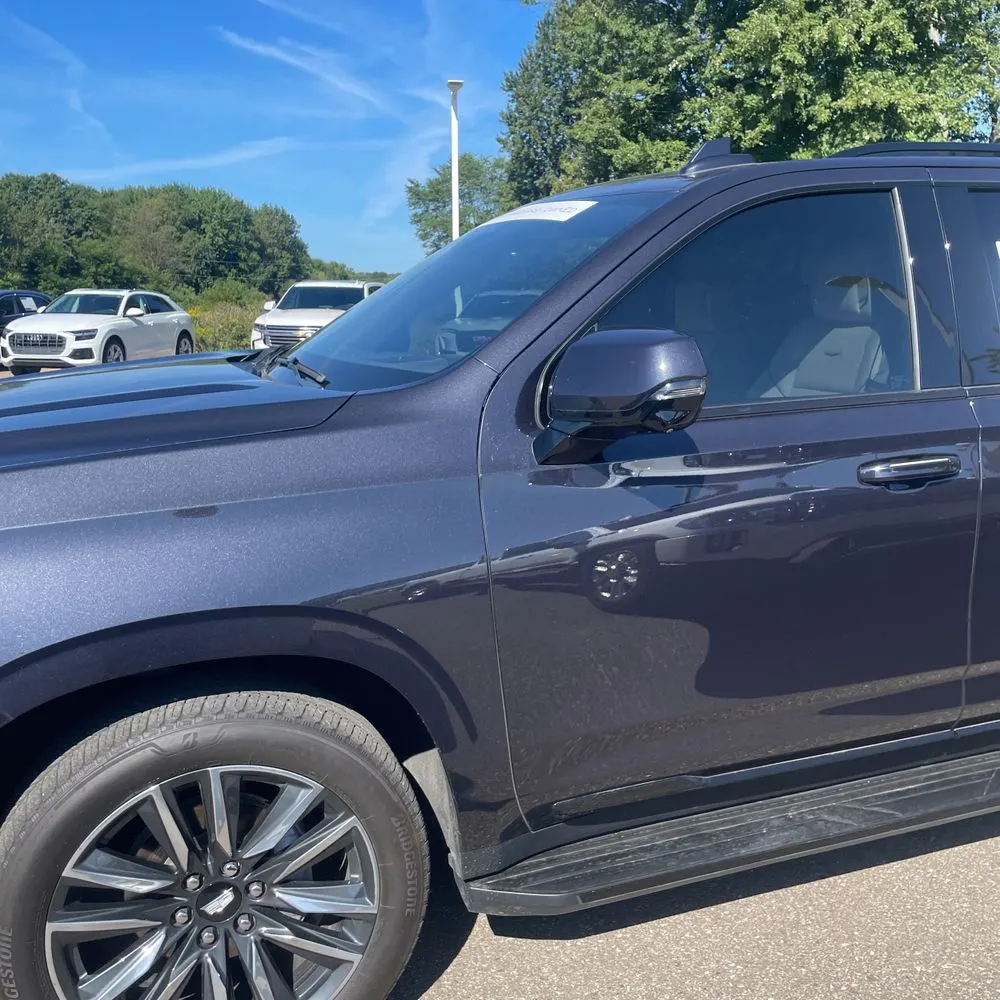 2023 Cadillac Escalade Sport