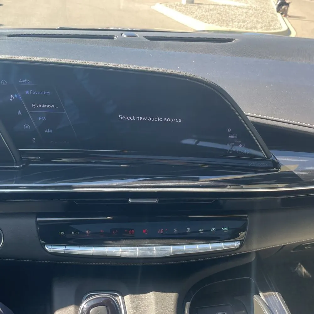 2023 Cadillac Escalade Sport