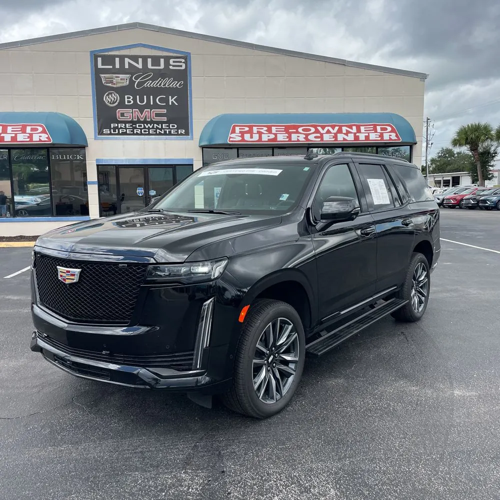 2024 Cadillac Escalade Sport
