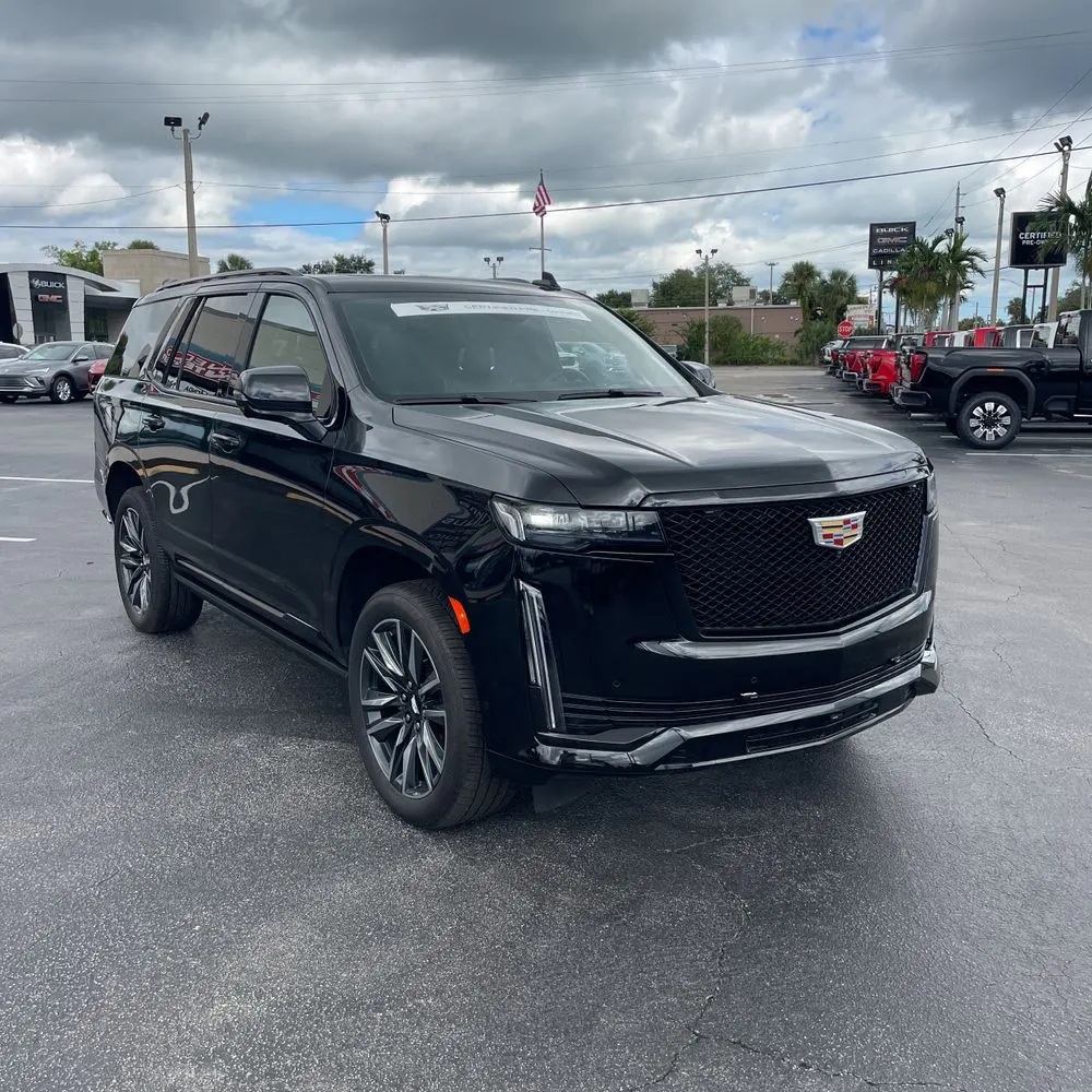 2024 Cadillac Escalade Sport