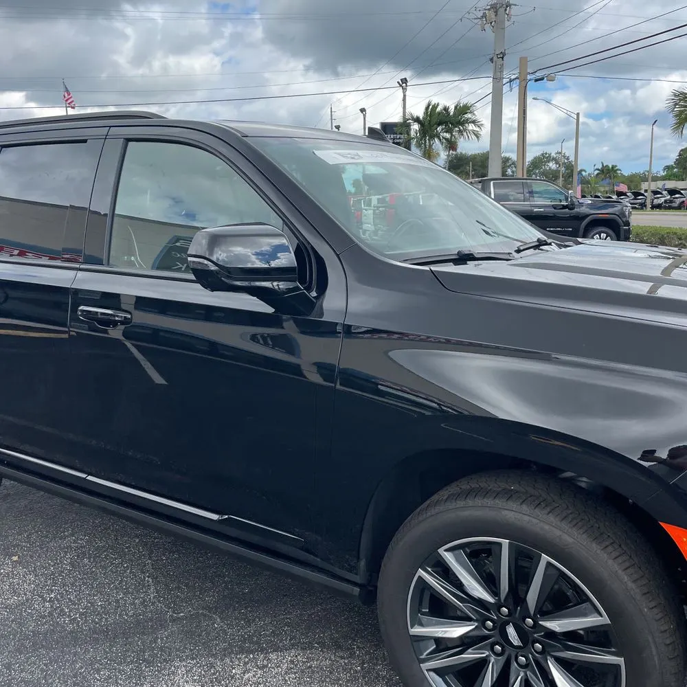 2024 Cadillac Escalade Sport