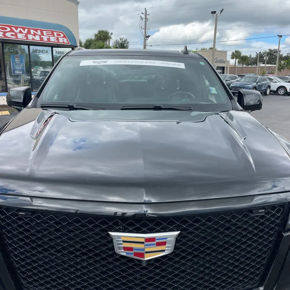 2024 Cadillac Escalade Sport
