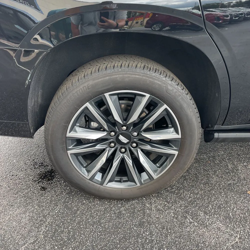 2024 Cadillac Escalade Sport