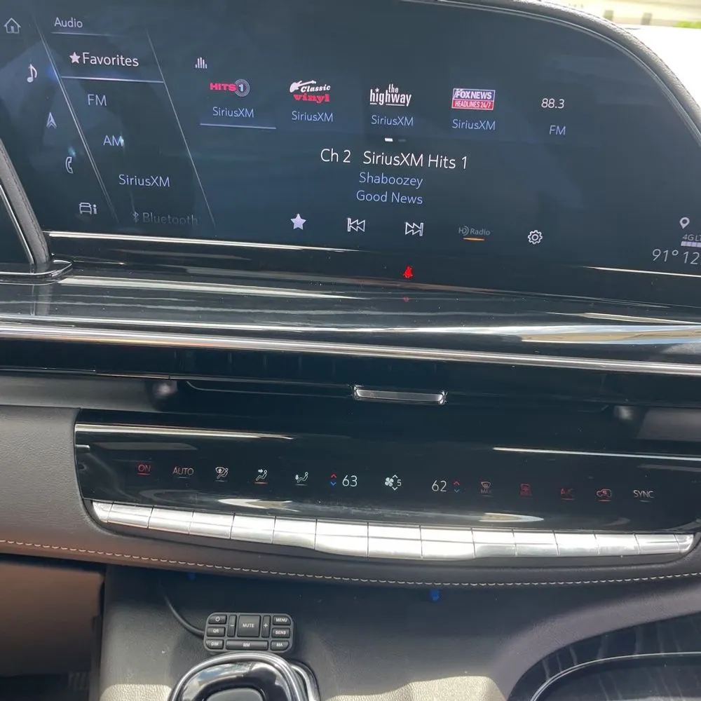 2024 Cadillac Escalade Sport