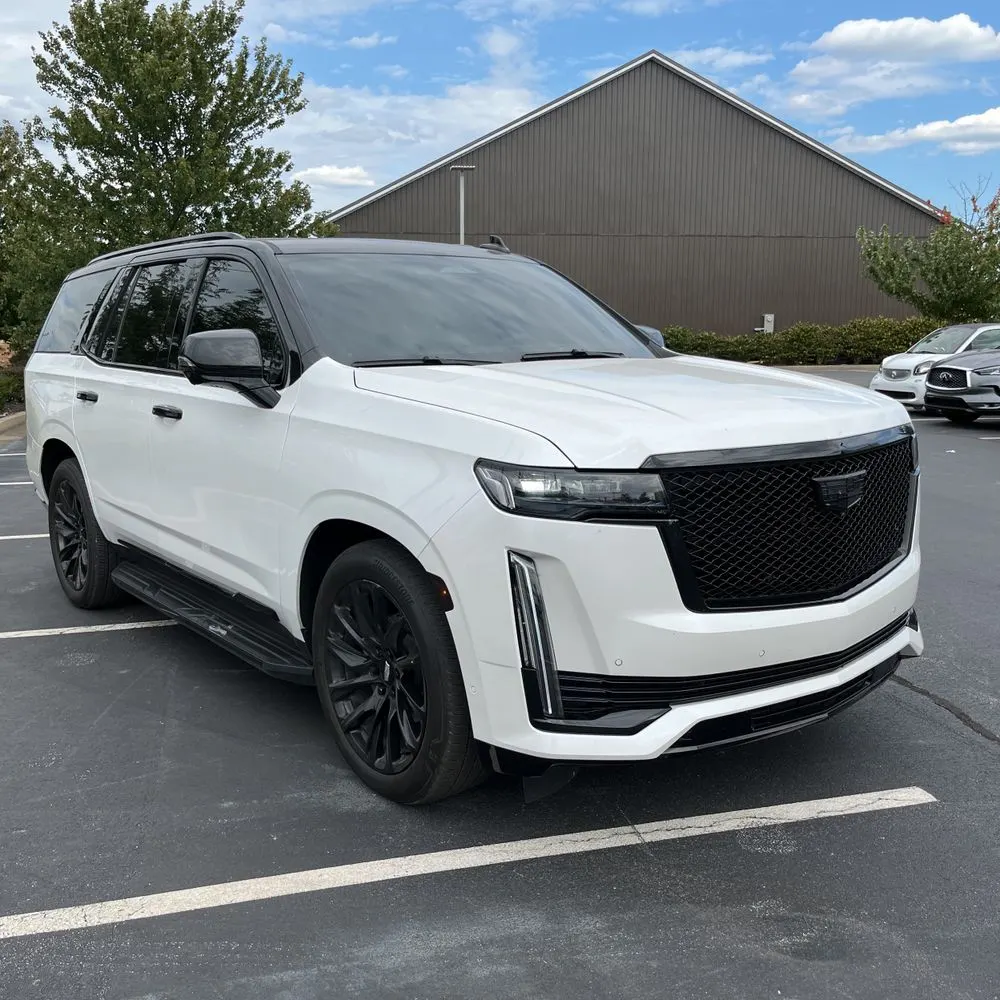 2024 Cadillac Escalade Sport Platinum