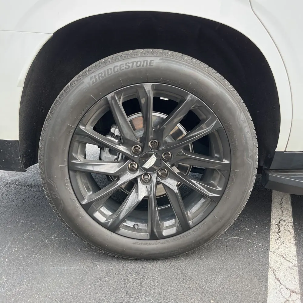 2024 Cadillac Escalade Sport Platinum