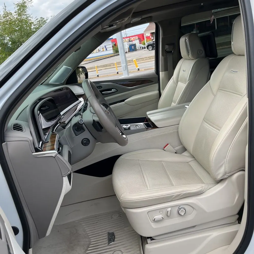 2024 Cadillac Escalade Sport Platinum