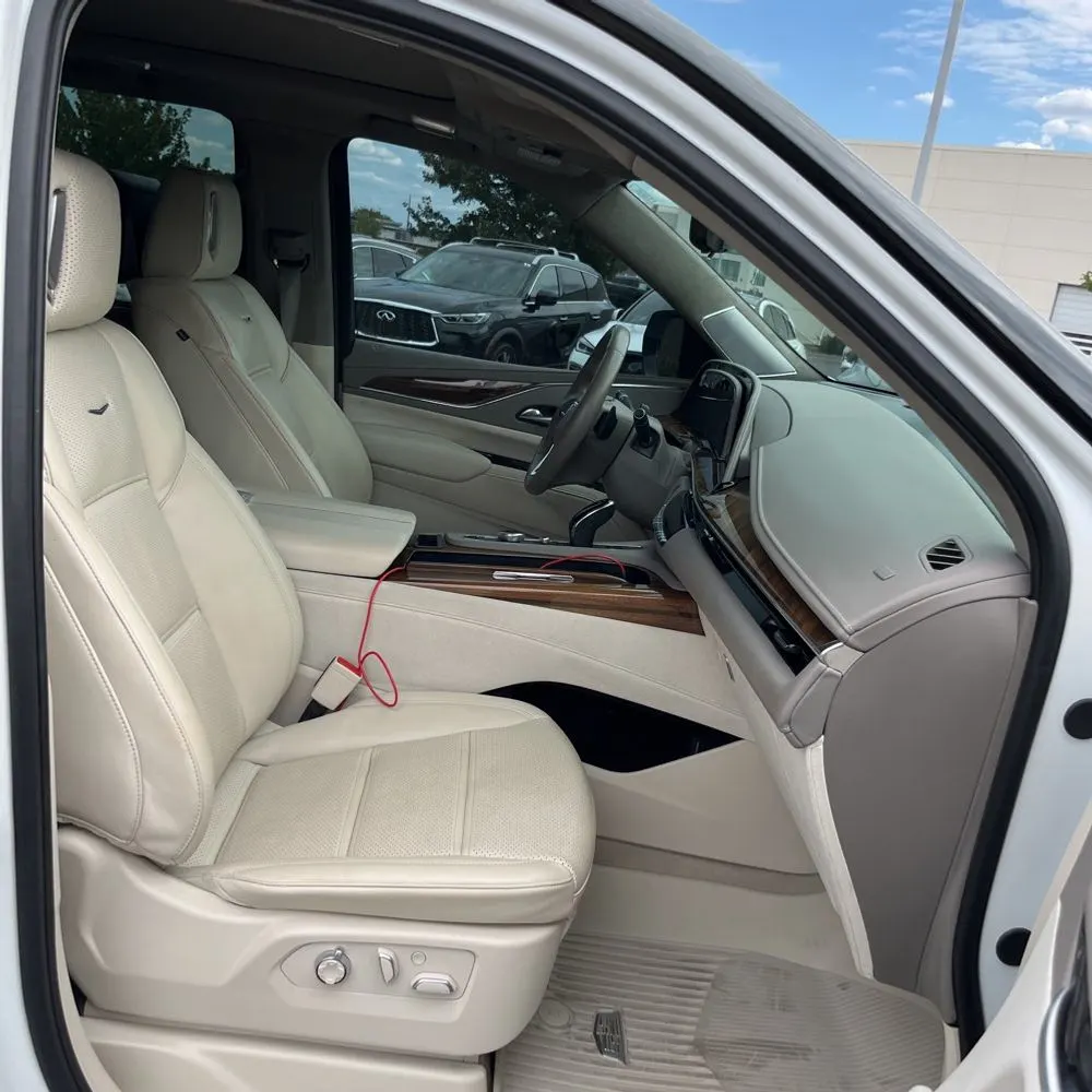 2024 Cadillac Escalade Sport Platinum
