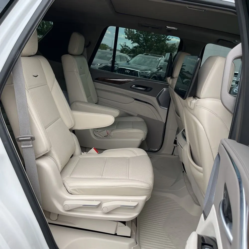 2024 Cadillac Escalade Sport Platinum