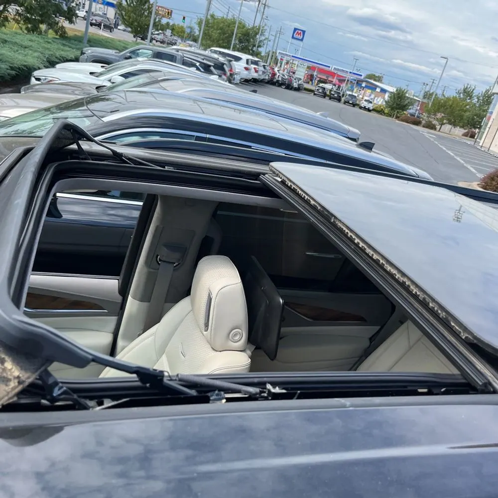 2024 Cadillac Escalade Sport Platinum