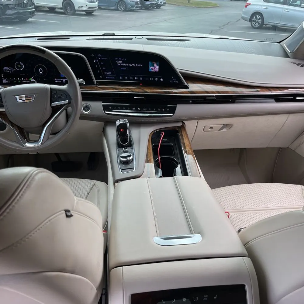 2024 Cadillac Escalade Sport Platinum