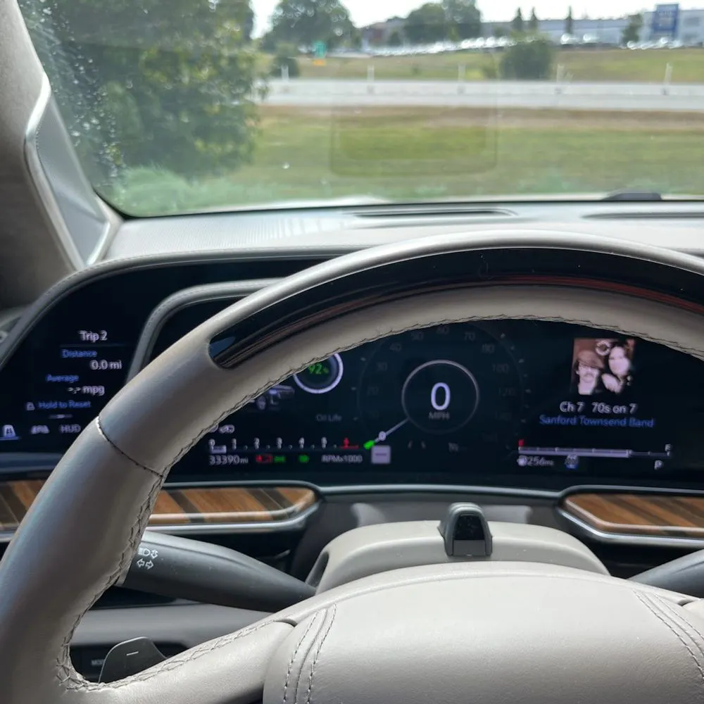 2024 Cadillac Escalade Sport Platinum