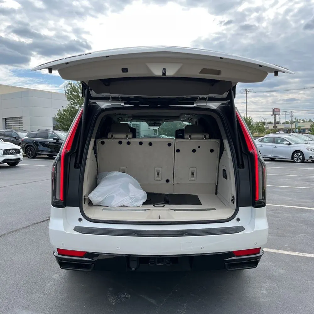 2024 Cadillac Escalade Sport Platinum